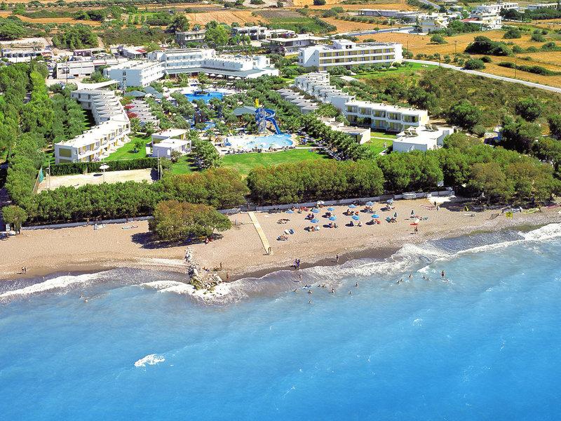 Alex Beach Theológos Exterior foto