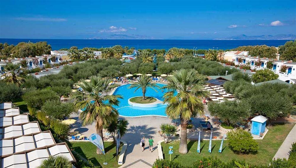 Alex Beach Theológos Exterior foto